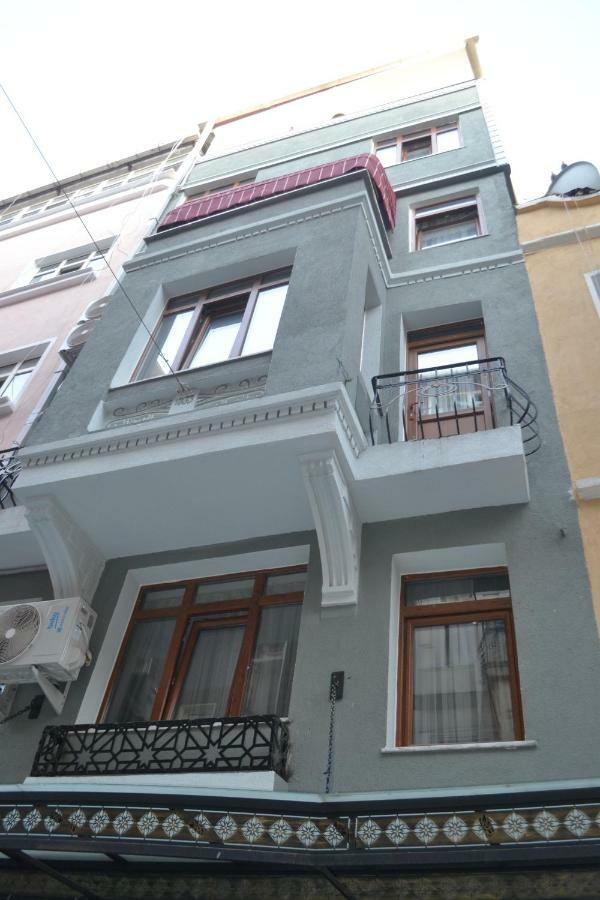 La casa Suites Estambul Exterior foto