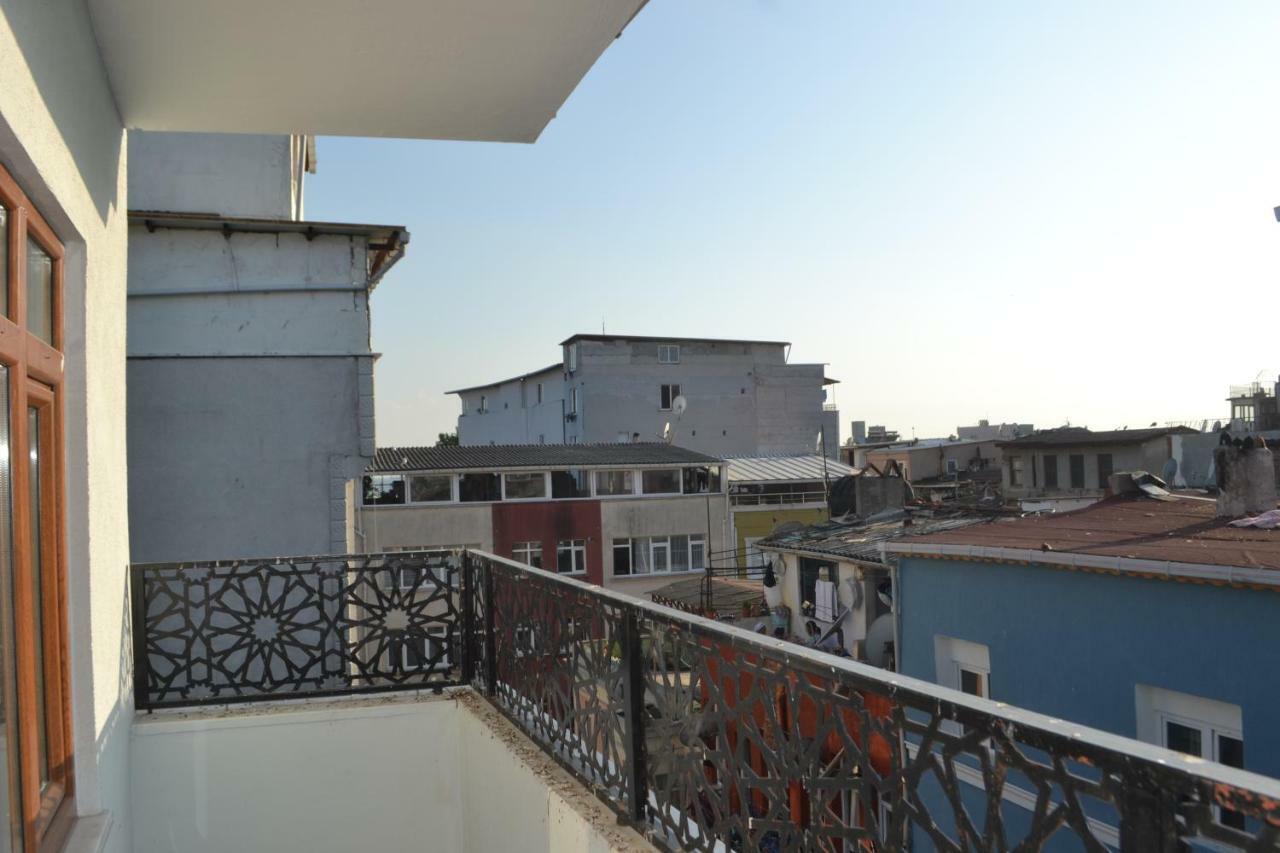 La casa Suites Estambul Exterior foto