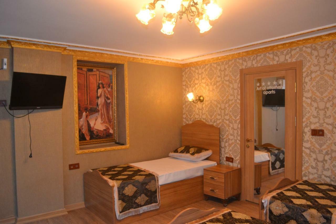 La casa Suites Estambul Exterior foto