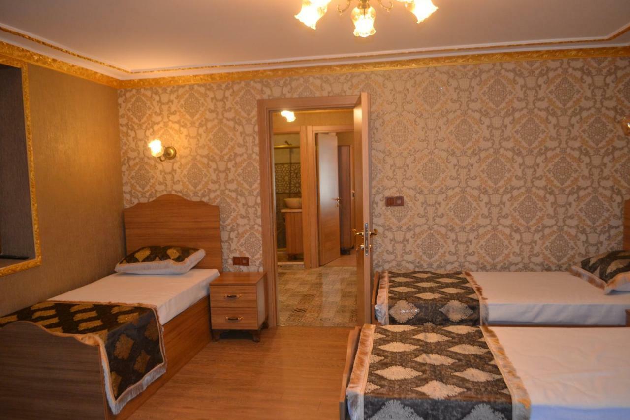 La casa Suites Estambul Exterior foto