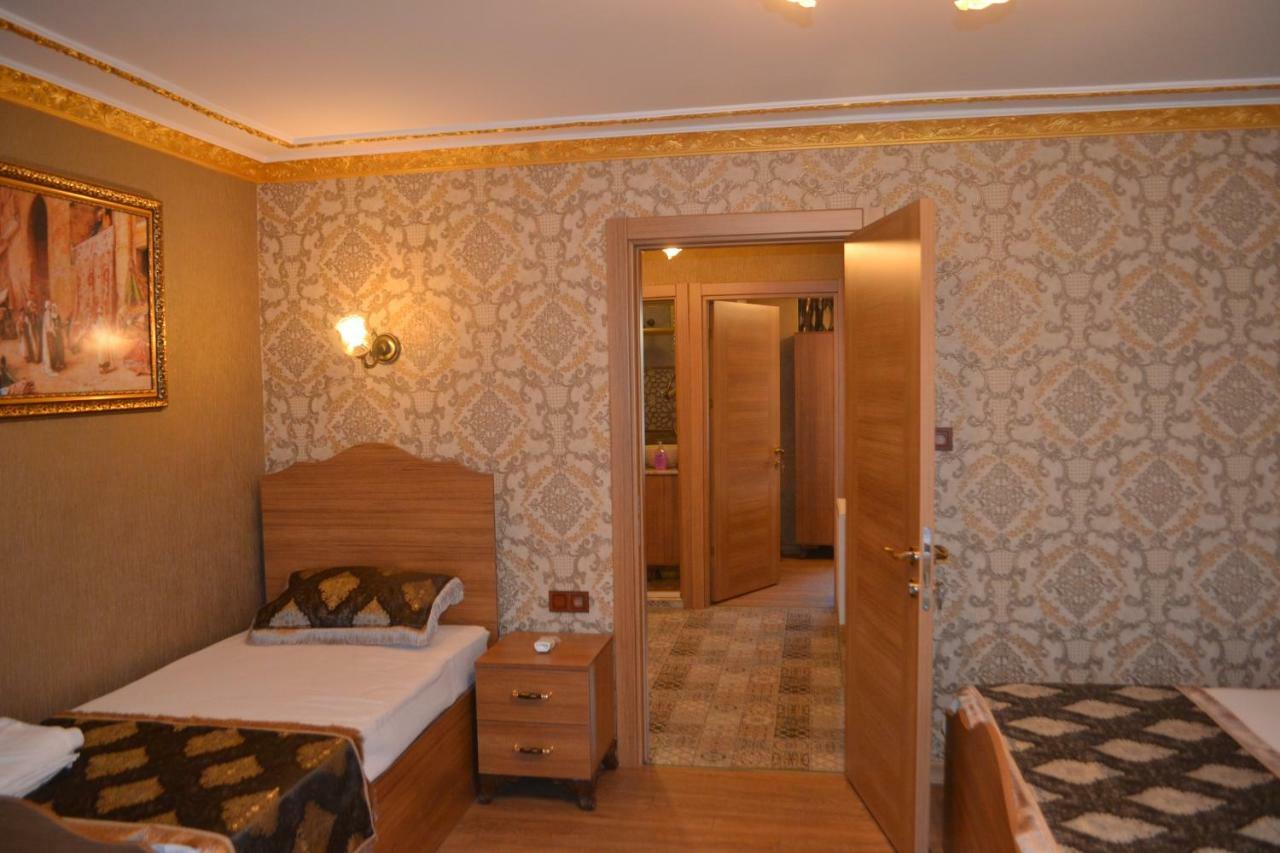 La casa Suites Estambul Exterior foto